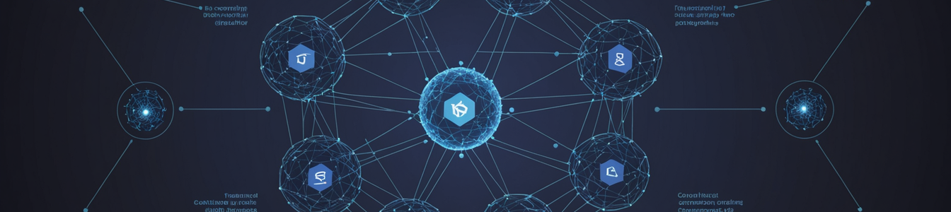 Imagen generada por IA para: Fuego cruzado regulatorio global: armas de IA, impuestos en cripto y desafíos a sanciones