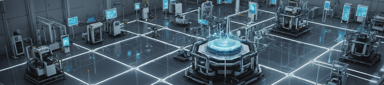Imagen generada por IA para: La Columna Invisible: Cómo las Ambiciones de IoT Industrial 'Totalmente Conectado' Crean Vulnerabilidades Sistémicas