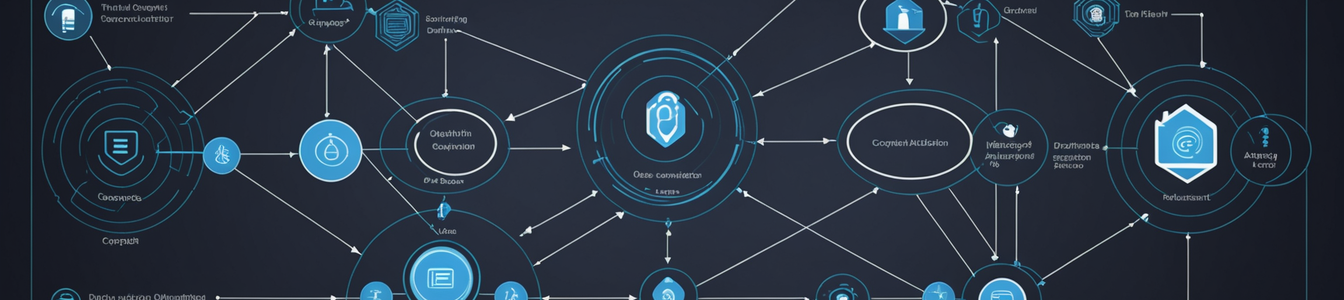 Imagen generada por IA para: Hackers estatales explotan redirecciones OAuth para vulnerar sistemas gubernamentales