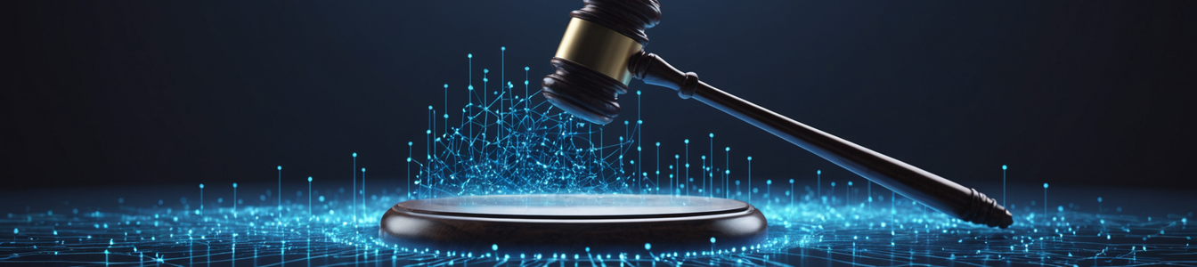 Imagen generada por IA para: Los tribunales redefinen la gobernanza digital: de la precisión del contenido a los límites de la privacidad