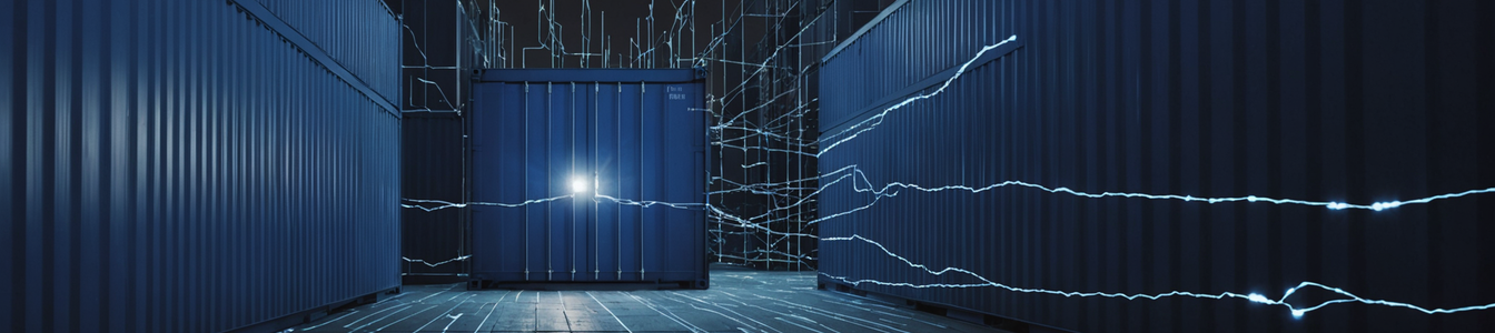 Imagen generada por IA para: De la Mercancía Robada al Cripto: La Cadena Física que Alimenta la Ciberdelincuencia