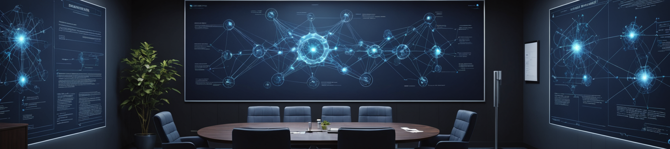 Imagen generada por IA para: El Cambio Silencioso: La Integración de la IA en la Empresa Crea Nuevos Paradigmas de Seguridad