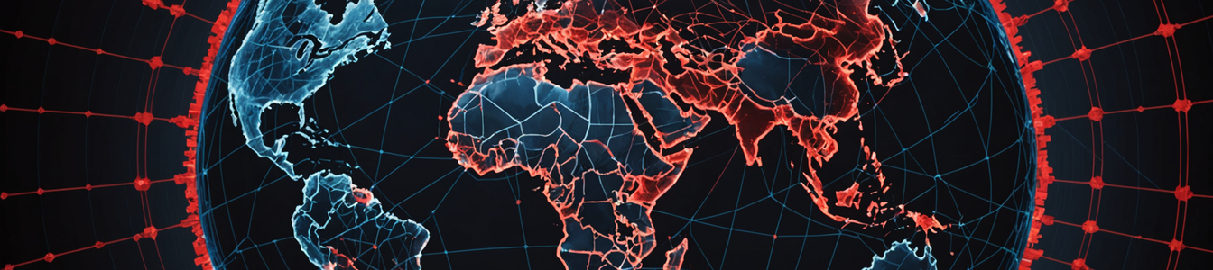 Imagen generada por IA para: EE.UU. y Canadá alertan de ciberataques de represalia iraníes tras el asesinato de Khamenei