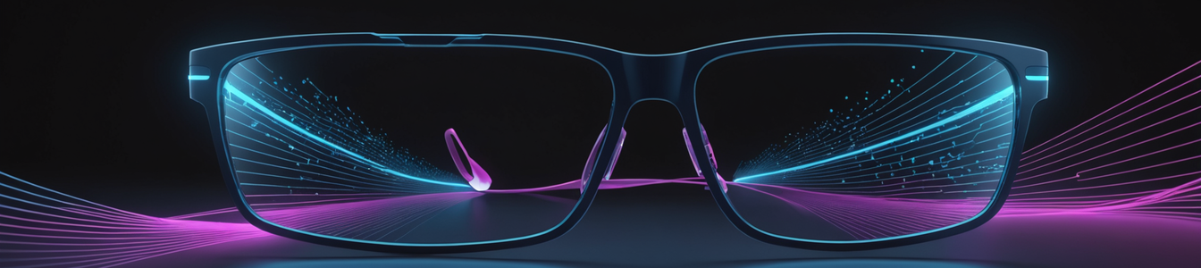 Imagen generada por IA para: Surge una app para detectar gafas inteligentes en medio de la guerra por la privacidad