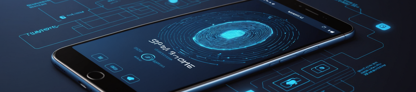Imagen generada por IA para: El impulso biométrico de PhonePe redefine la seguridad del UPI en India