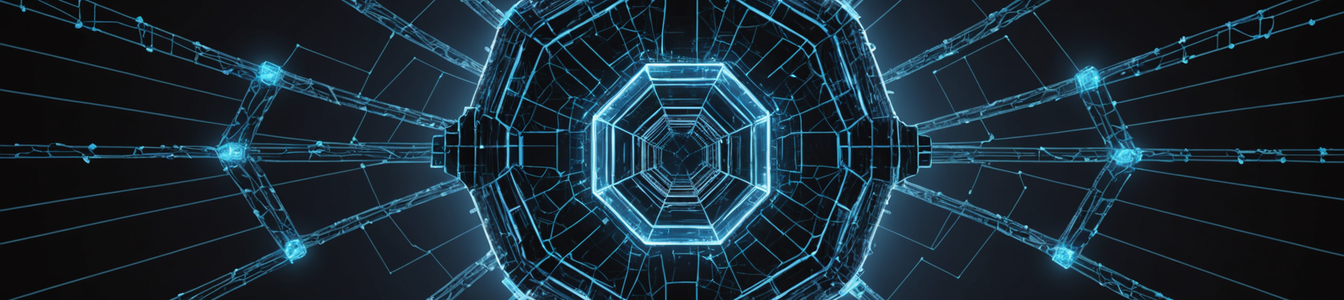 Imagen generada por IA para: Innovación en Infraestructura: Desde Apps Unificadas de Bitcoin hasta Registros Inmutables para Drones