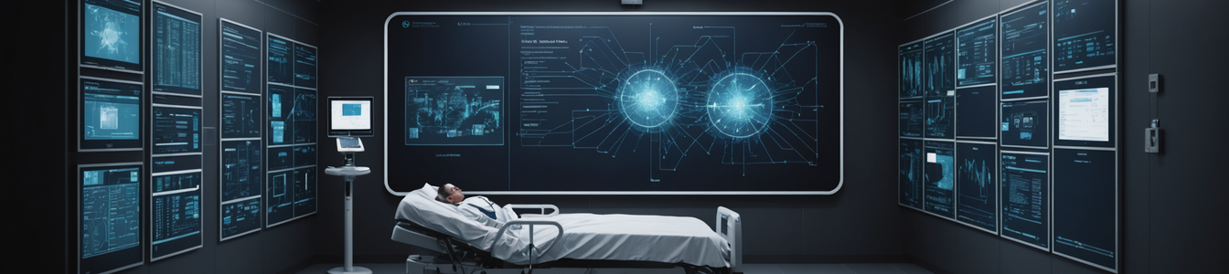 Imagen generada por IA para: Fallos de Verificación: Desde Seguridad Hospitalaria hasta Fuego Amigo