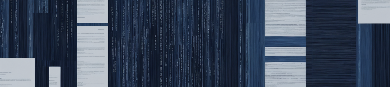 Imagen generada por IA para: La Paradoja del Rastro de Papel: Cómo la Sobrecarga de Cumplimiento Crea Puntos Ciegos en Ciberseguridad