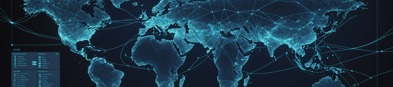 Imagen generada por IA para: Ataques marítimos amenazan la cadena de suministro tecnológico: Disrupciones en el transporte afectan infraestructura crítica