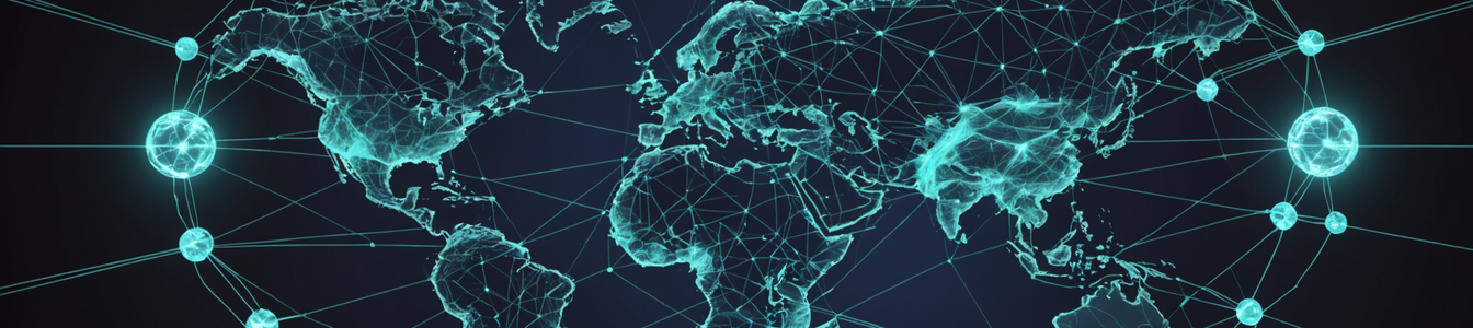 Imagen generada por IA para: Más allá del campo de batalla: El conflicto en el Golfo obliga a reevaluar la seguridad de cadenas de suministro e infraestructuras globales