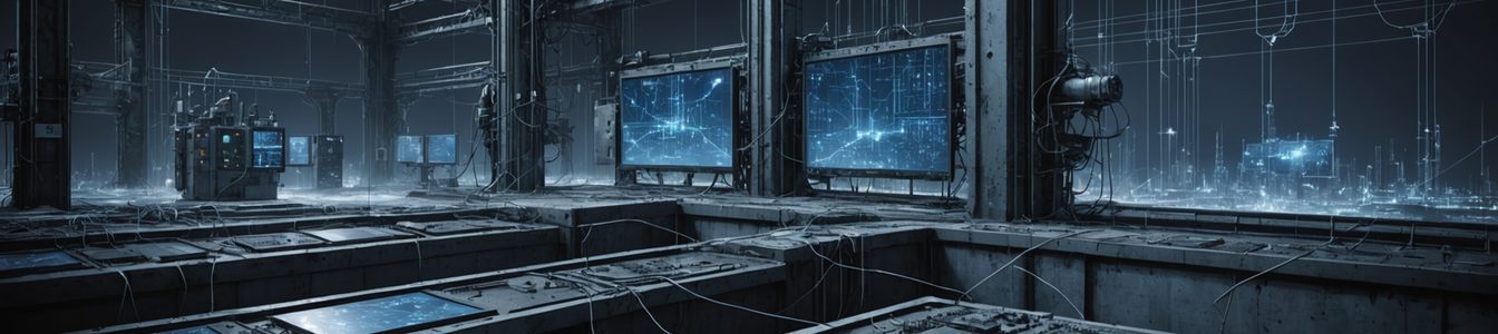 Imagen generada por IA para: Fallas físicas exponen las brechas de cumplimiento digital en infraestructura crítica