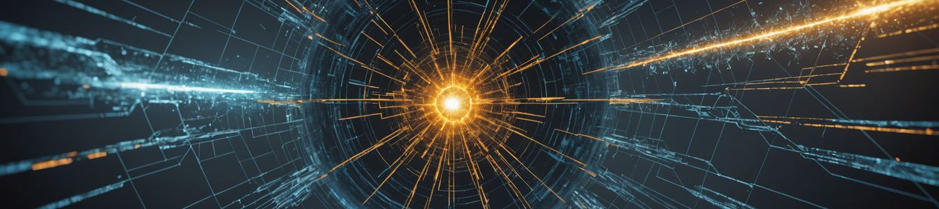 Imagen generada por IA para: El agujero negro de la insolvencia: Cómo la quiebra genera puntos ciegos en ciberseguridad