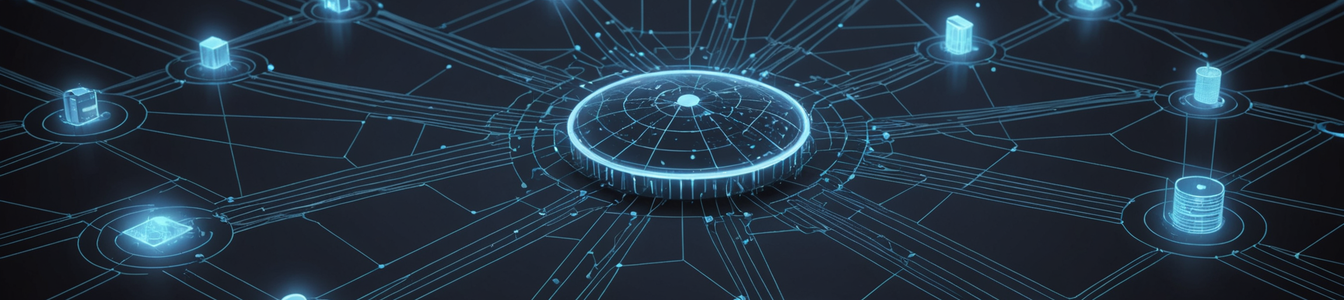 Imagen generada por IA para: Infraestructura como Sensor: Los Puntos Ciegos de Ciberseguridad en la Digitalización de Servicios Críticos