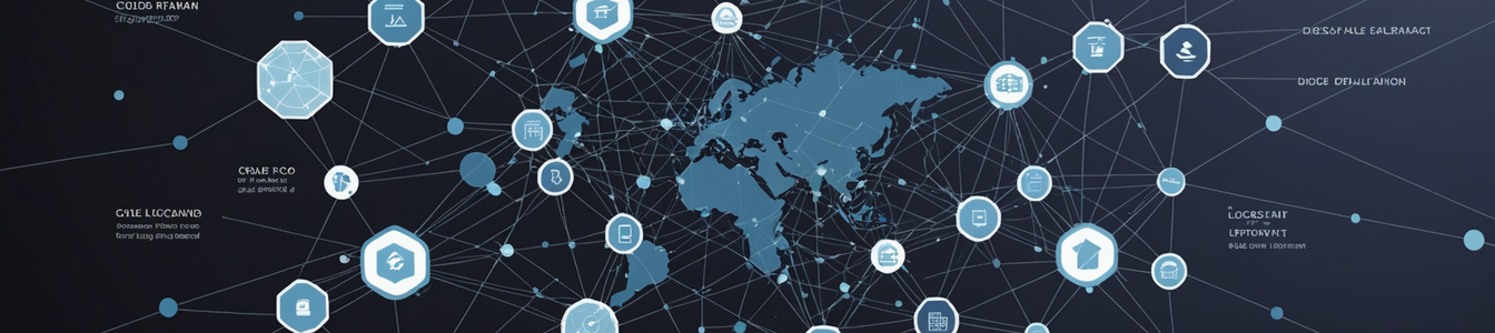 Imagen generada por IA para: Muros de Visados y Corredores de Talento: Cómo las Naciones Reconfiguran la Fuerza Laboral Cibernética Global