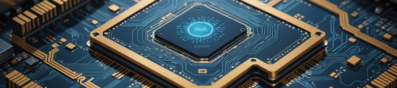 Imagen generada por IA para: Se intensifica la guerra de chips para IA: el auge del silicio personalizado crea nuevos riesgos de seguridad en la cadena de suministro