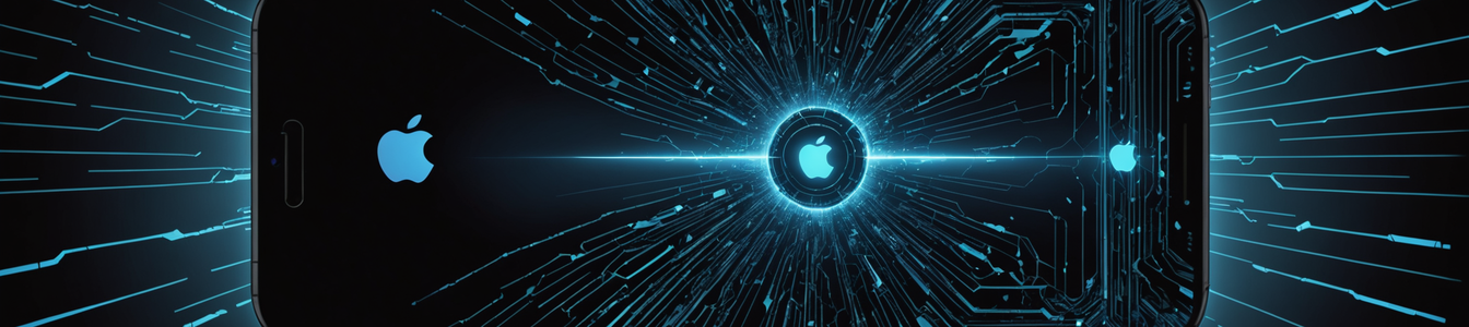 Imagen generada por IA para: Filtración Coruna: Herramienta de espionaje estadounidense ahora impulsa campañas globales de hackeo de iPhone