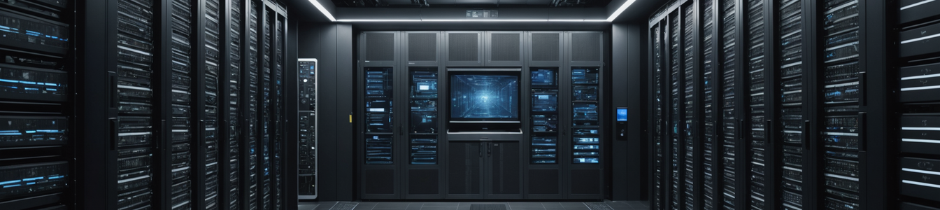 Imagen generada por IA para: La espada de doble filo de la IA: Despidos, presión en ganancias y tensión en infraestructura golpean a gigantes tecnológicos