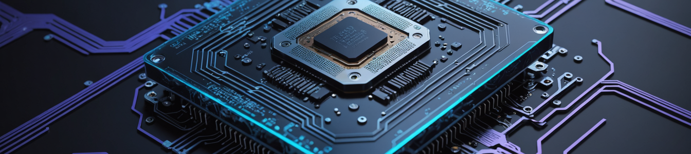 Imagen generada por IA para: EE.UU. instrumentaliza la exportación de chips de IA: nuevas reglas vinculan el acceso a inversiones en infraestructura