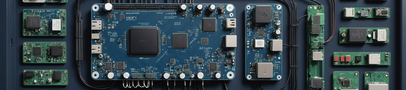 Imagen generada por IA para: La revolución del hogar inteligente DIY: Los aficionados superan a las corporaciones en seguridad