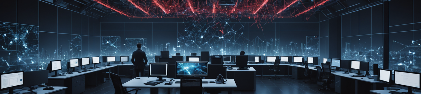 Imagen generada por IA para: Informe de Google: El 50% de los Zero-Days de 2025 apuntaron a tecnología empresarial