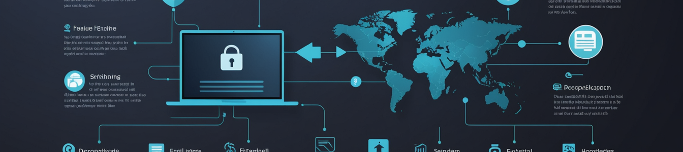 Imagen generada por IA para: Campañas de phishing sofisticadas atacan a bancos importantes: Sparkasse, Easybank y PayPal en la mira