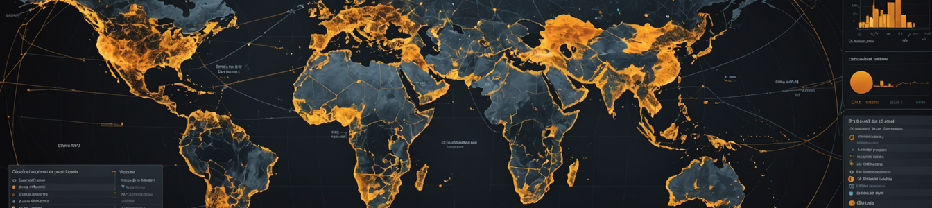 Imagen generada por IA para: Impacto Cinético-Digital: El Conflicto en Oriente Medio Obliga a una Revisión en Tiempo Real de SecOps
