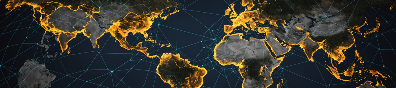 Imagen generada por IA para: Exenciones geopolíticas fracturan sanciones digitales y crean nuevos vectores de ataque
