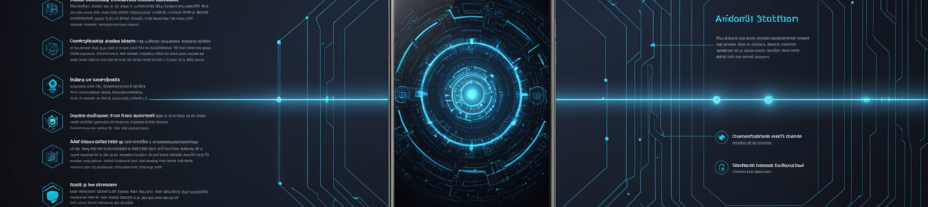 Imagen generada por IA para: PromptSpy: El malware para Android que usa IA para engañar a los usuarios e infectar sus dispositivos