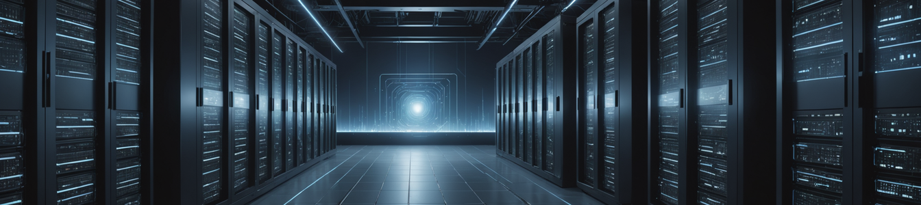 Imagen generada por IA para: Ataques geopolíticos a centros de datos de AWS paralizan operaciones empresariales globales