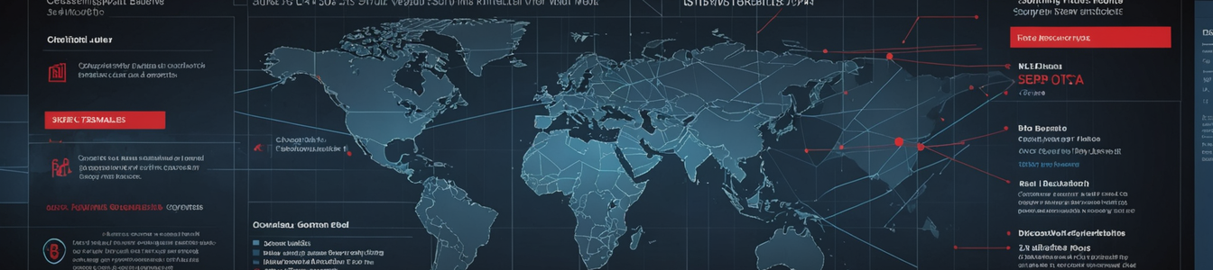 Imagen generada por IA para: Ondas expansivas geopolíticas: La escalada del petróleo fuerza recortes presupuestarios no planificados en SecOps