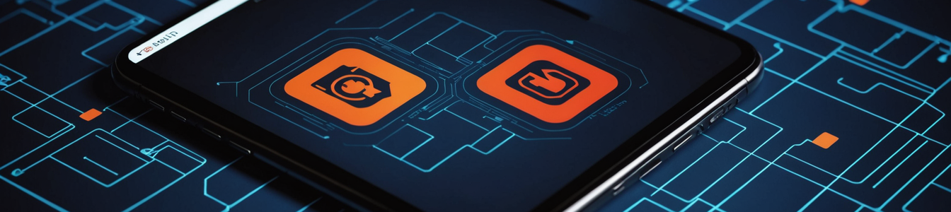 Imagen generada por IA para: Campaña de espionaje aprovecha conflicto israelí: Spyware se hace pasar por aplicación oficial de alertas