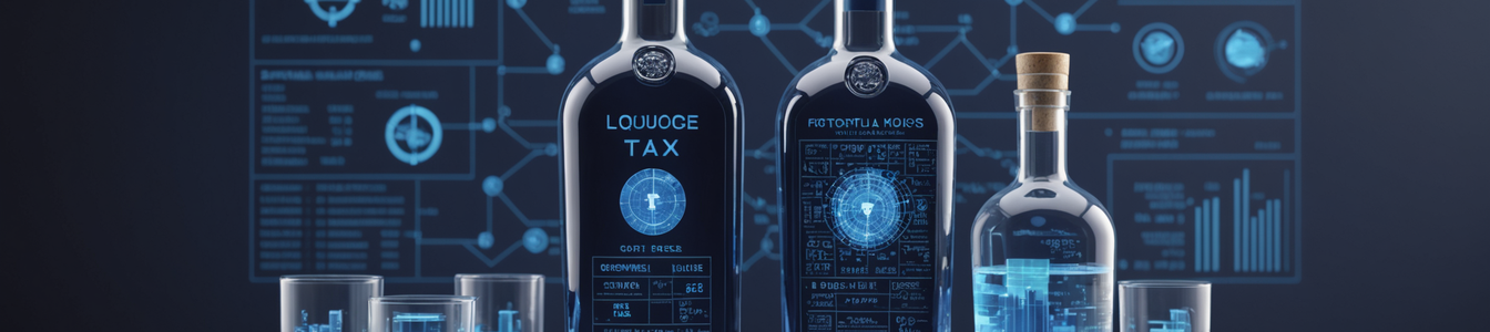 Imagen generada por IA para: La Reforma de Políticas de Alcohol en India Genera Graves Vulnerabilidades de Ciberseguridad