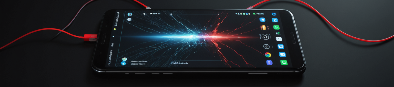 Imagen generada por IA para: Falla en chips MediaTek expone carteras de criptomonedas y PINs en móviles Android apagados