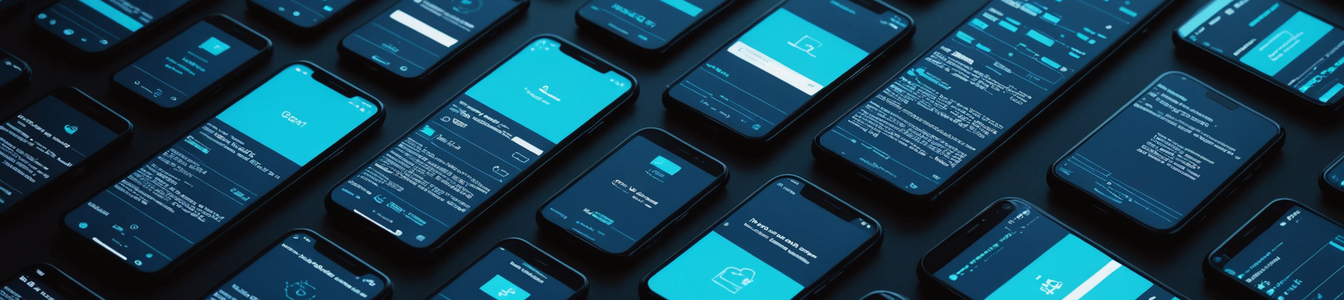 Imagen generada por IA para: Multa de £66.000 a la Policía de Escocia por extracción sistemática de datos de teléfonos