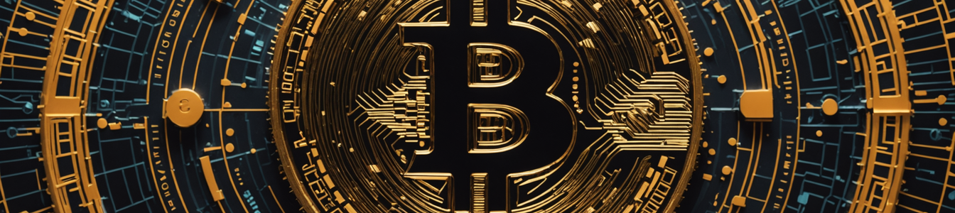 Imagen generada por IA para: Prueba de Estrés Geopolítico: El Rol Contradictorio de Bitcoin en el Conflicto EE.UU.-Irán