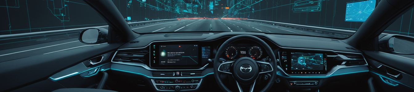 Imagen generada por IA para: Actualizaciones OTA en coches conectados: El nuevo frente de la ciberseguridad