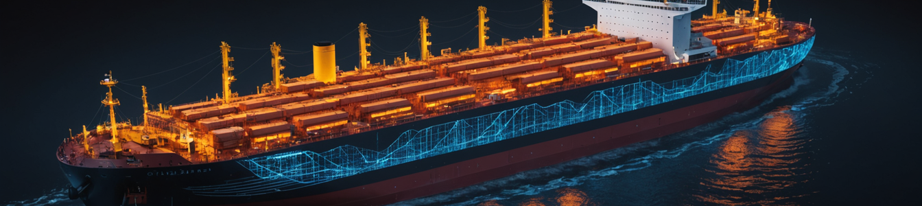 Imagen generada por IA para: Cierre del Estrecho de Hormuz: Una Prueba de Estrés Ciberfísico que Expone la Fragilidad de la Infraestructura Global