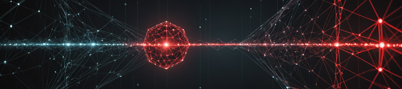 Imagen generada por IA para: Envenenamiento de direcciones y riesgos de IA: el doble frente en seguridad cripto