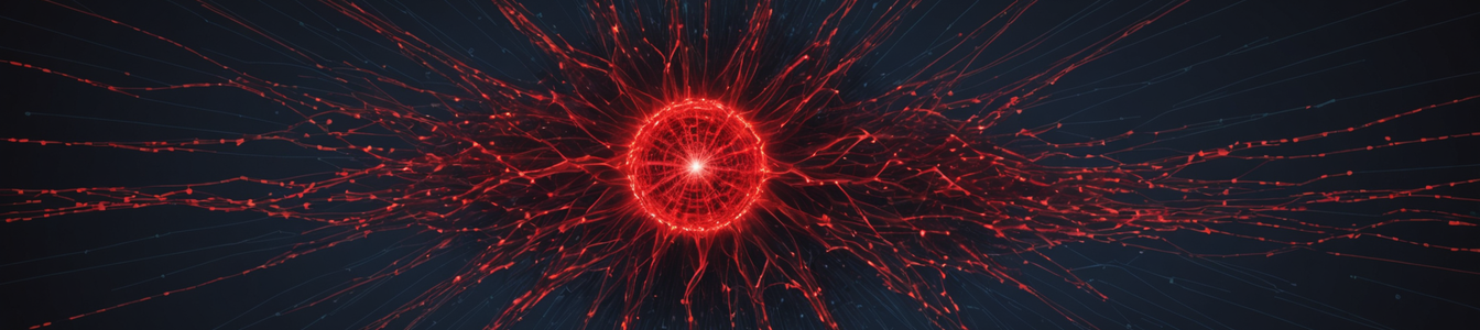 Imagen generada por IA para: El ransomware alcanza un récord en 2025 con ataques más sofisticados y presión creciente