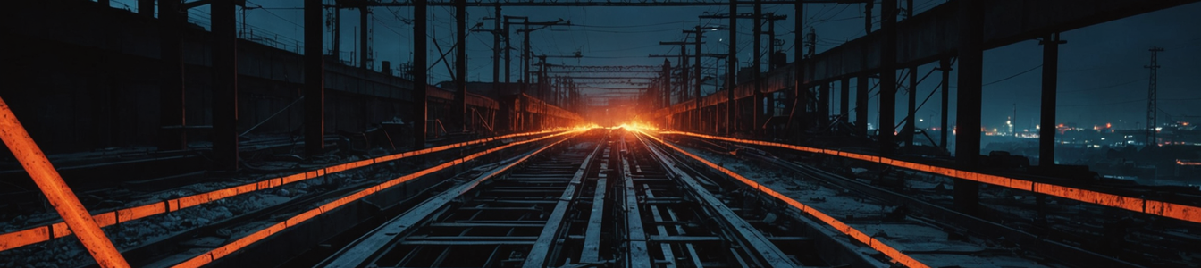 Imagen generada por IA para: Fallos en Cascada de Infraestructuras Crean Nuevas Superficies de Ataque Cibernético