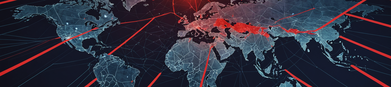 Imagen generada por IA para: Pruebas de aislamiento digital en Rusia: Walkie-talkies y mapas señalan planes de respaldo analógico