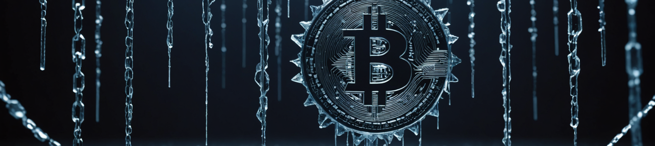 Imagen generada por IA para: La quiebra de BlockFills expone la persistente crisis de custodia en cripto