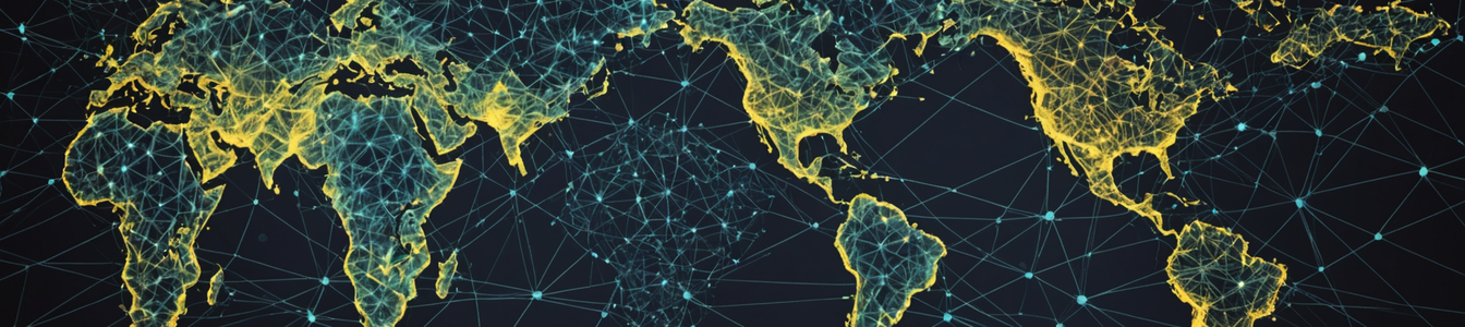 Imagen generada por IA para: Guerras por el Talento en IA: Las Batallas de Contratación Global Redefinen la Ciberseguridad