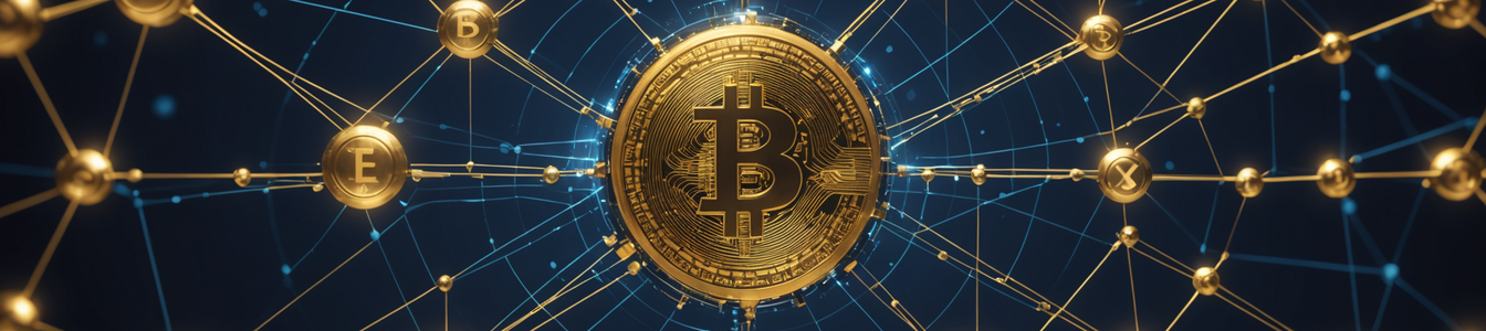 Imagen generada por IA para: Se acelera la integración institucional de las criptomonedas: del dominio del mercado a los protocolos policiales