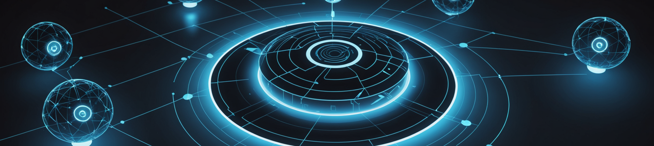 Imagen generada por IA para: La Prueba de Seguridad de las Cámaras Matter: La Promesa del Estándar IoT Enfrenta la Realidad