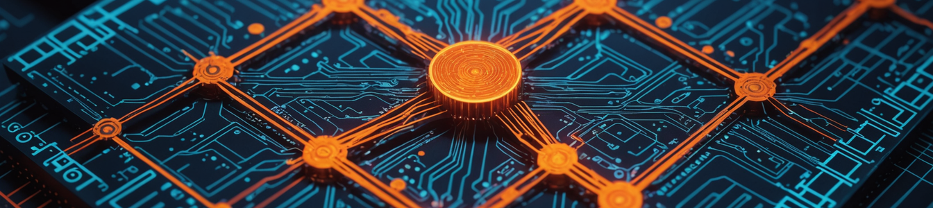 Imagen generada por IA para: La doble cara de la computación cuántica: Reconocimiento de la amenaza criptográfica en la prueba geopolítica de Bitcoin