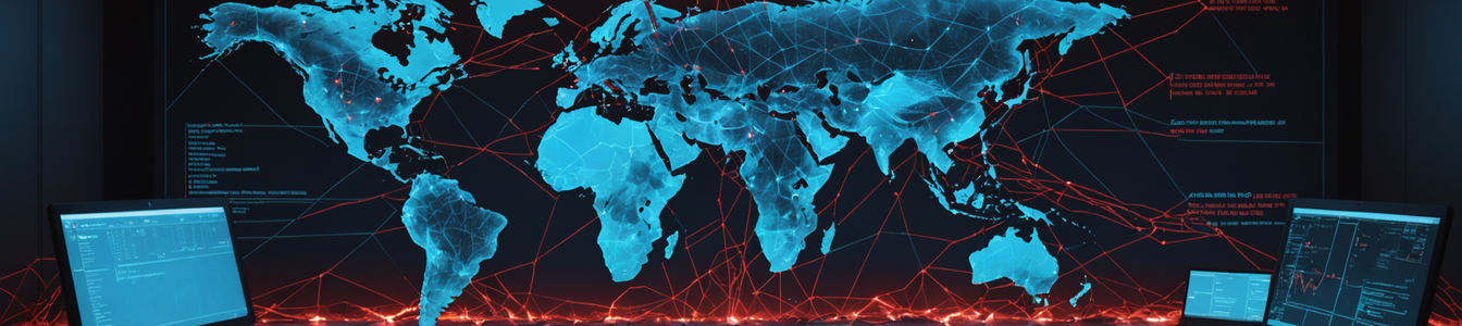 Imagen generada por IA para: Las tensiones geopolíticas tensionan las operaciones de seguridad: Presión sobre presupuestos y alianzas