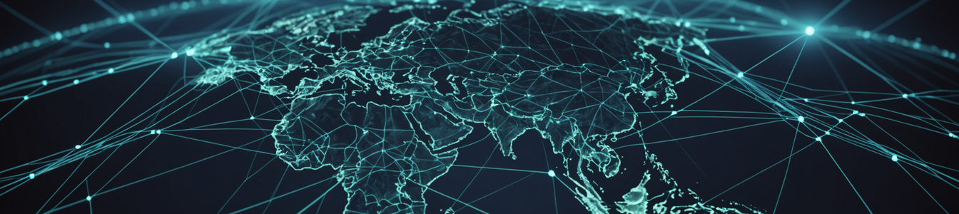 Imagen generada por IA para: Alianzas estratégicas y dominio tecnológico impulsan el auge de la defensa DDoS en APAC