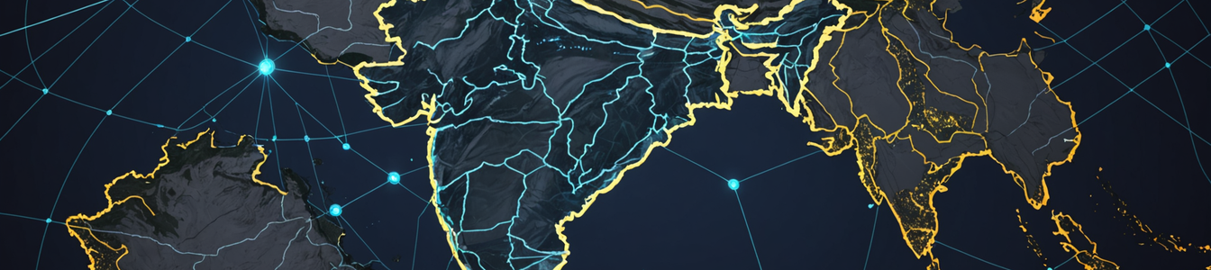 Imagen generada por IA para: La oleada de políticas subnacionales crea un terreno cibernético inexplorado para infraestructuras críticas