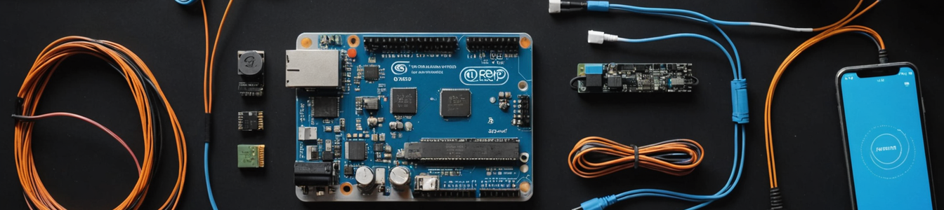 Imagen generada por IA para: Éxodo del hardware: expertos en seguridad abandonan el IoT comercial por el DIY de código abierto